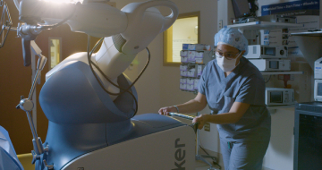 Orthopedic Robotic Surgery