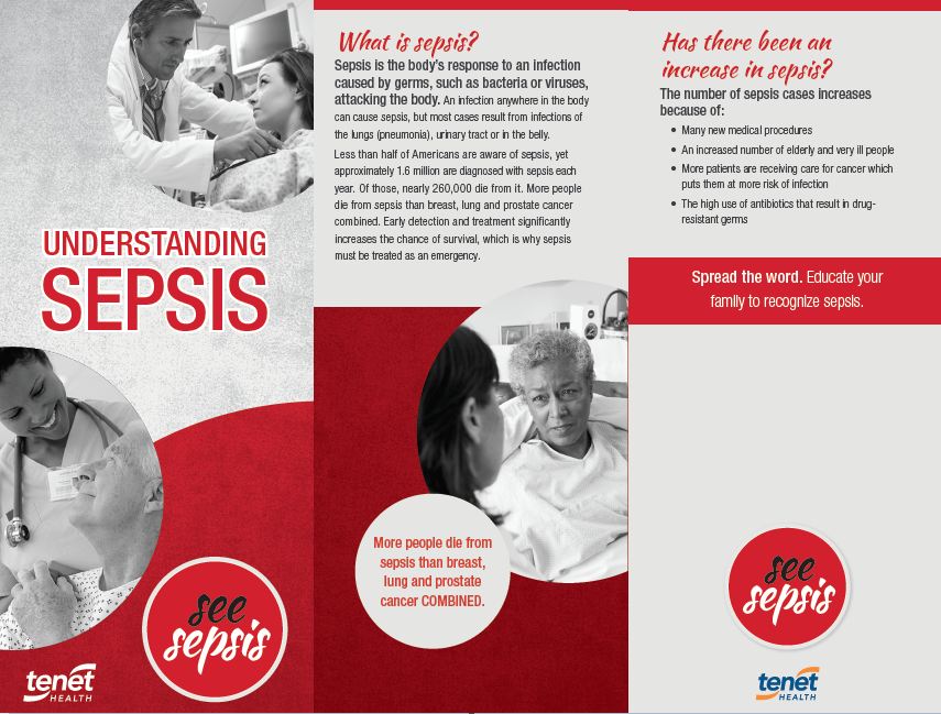 September Is Sepsis Awareness Month